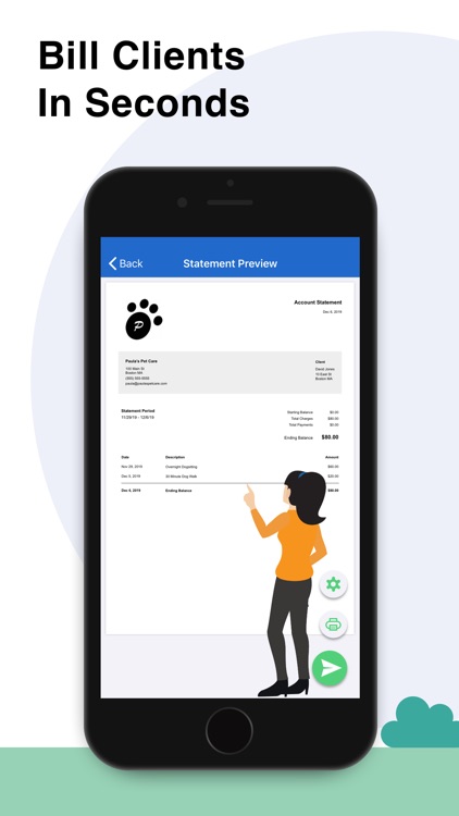 Giggy Bank: Payment Tracker screenshot-4