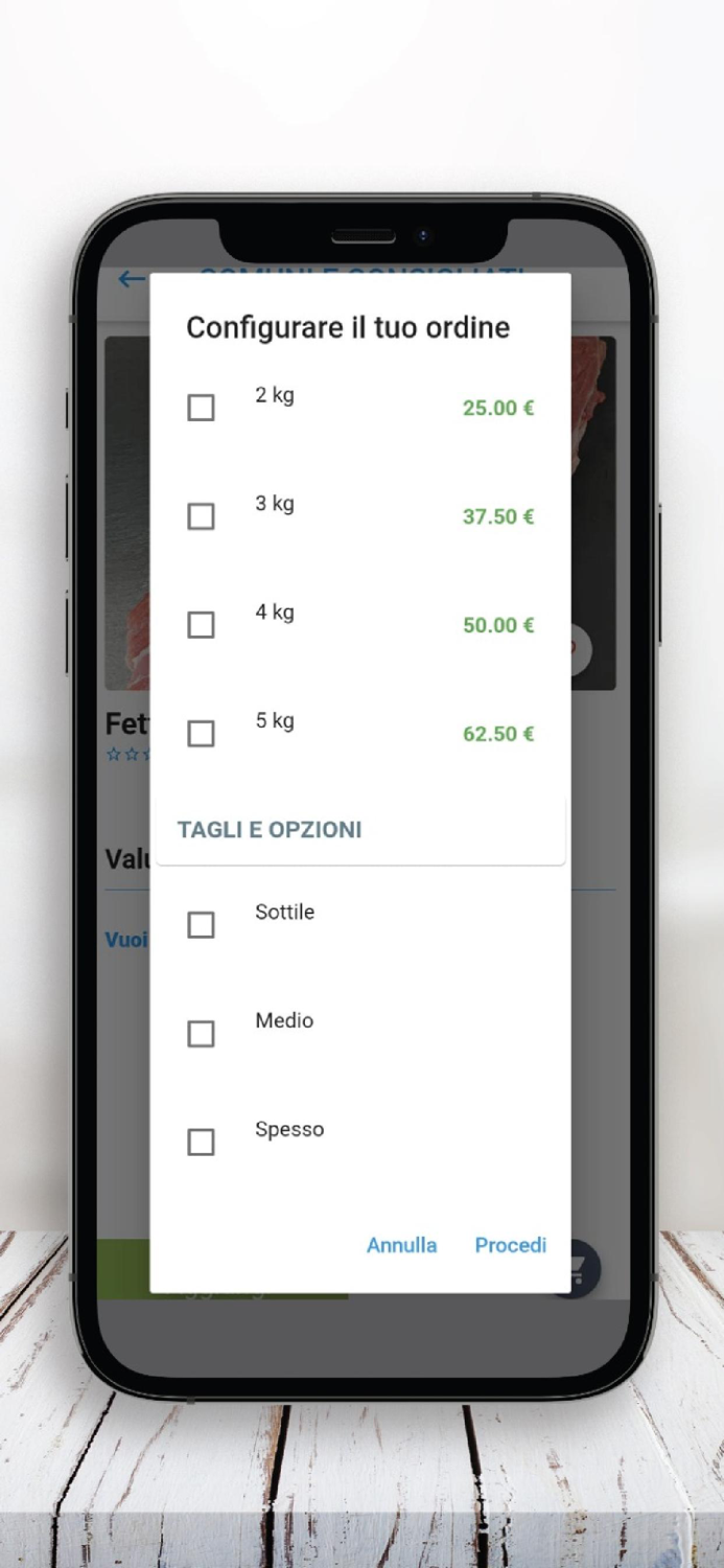 Oro Rosso Macelleria