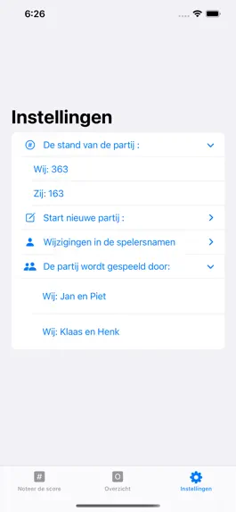 Game screenshot Klaverentelt hack