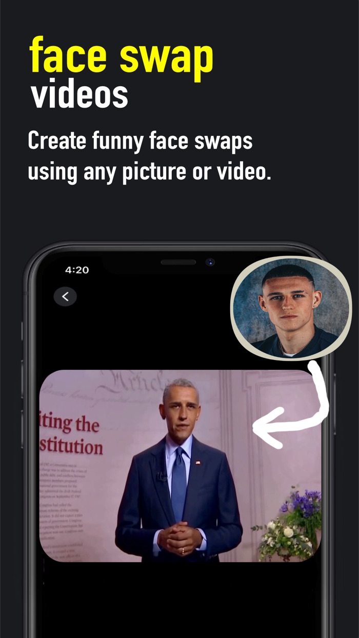 Lugo Face Swap Videos