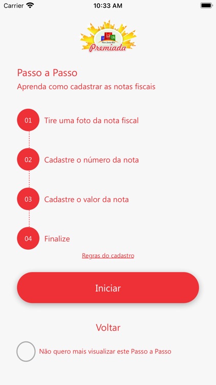 Nova Santa Rita Premiada