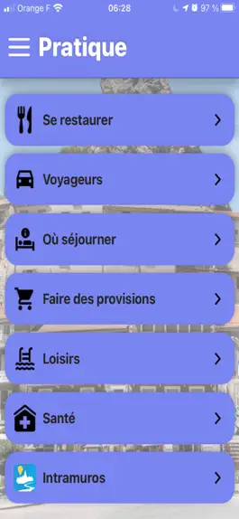 Game screenshot Serres Tour App hack