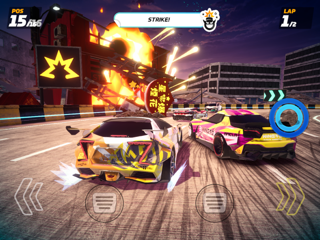 ‎Detonation Racing Screenshot