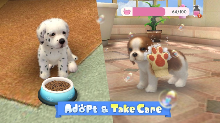 My Dog: Pet Dog Game Simulator