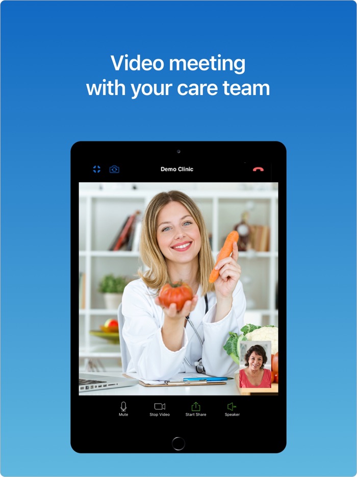 iHealth Unified Care
