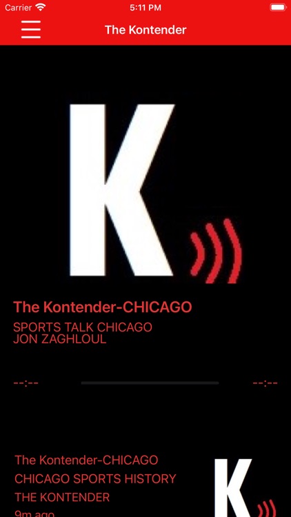 The Kontender