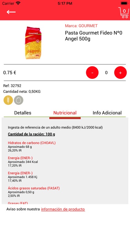 SUMA Supermercados screenshot-6