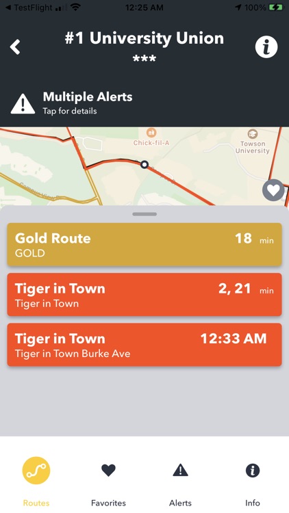 TU Tiger Ride