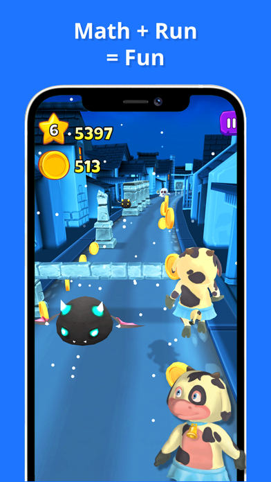 Toon Math: Cool Maths Games screenshot 3