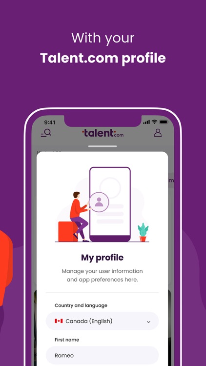 Talent.com Job Search screenshot-4