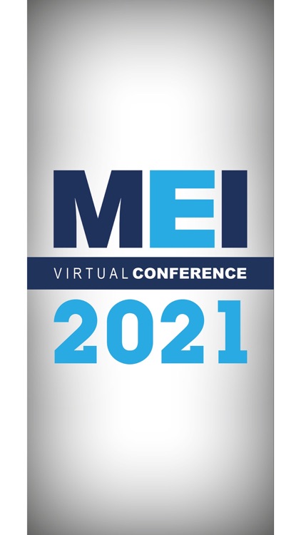 MEI Virtual Conference 2021