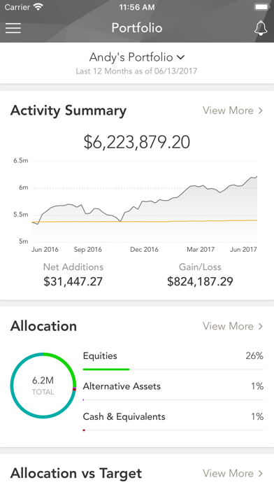 The Legacy Wealth App screenshot 3