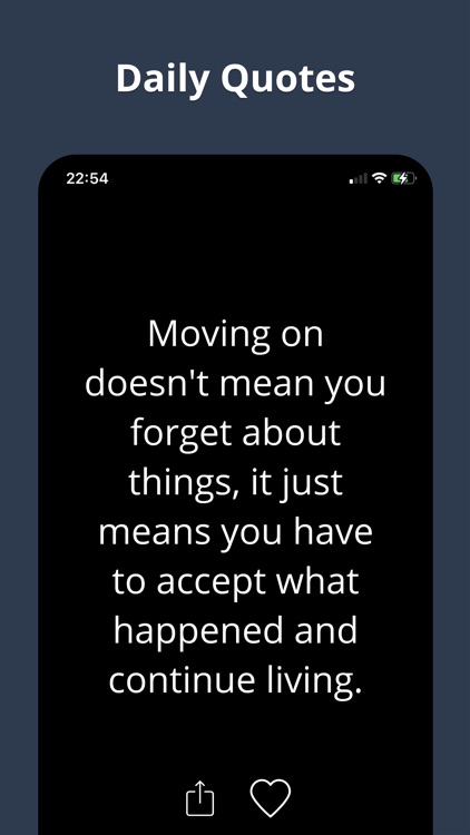 Motivé - Inspirational Quotes