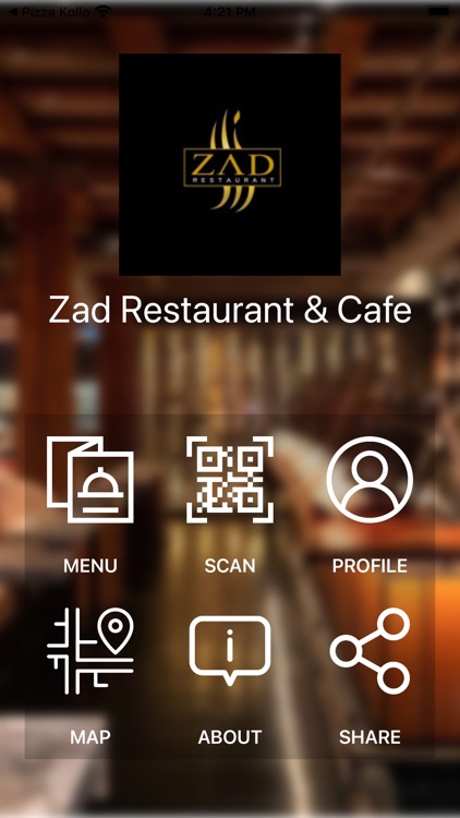 Zad Restaurant & Cafe