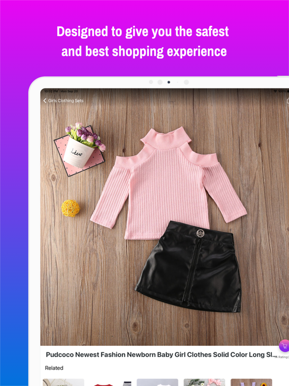 Cheap Baby Clothes Online screenshot 3