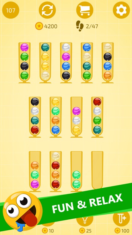 Ball Sort Master screenshot-5