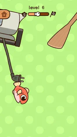 Game screenshot Flying Fish:Perfect Escape apk