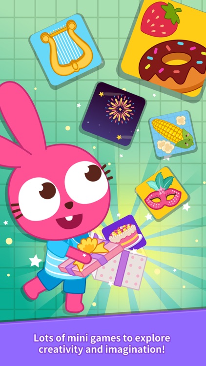 Purple Pink Game Box screenshot-4