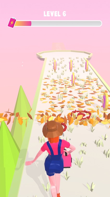 Blow The Leaves screenshot-6