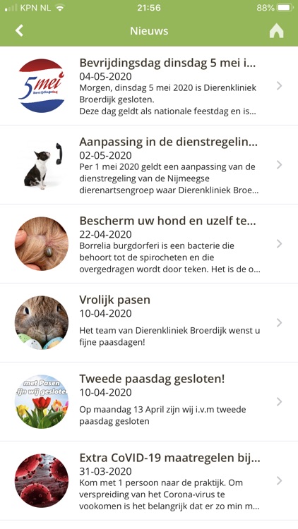 Dierenkliniek Broerdijk screenshot-3