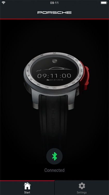 Porsche Smartwatch