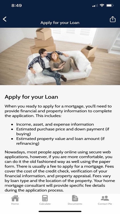 Cattell Mortgage screenshot-4