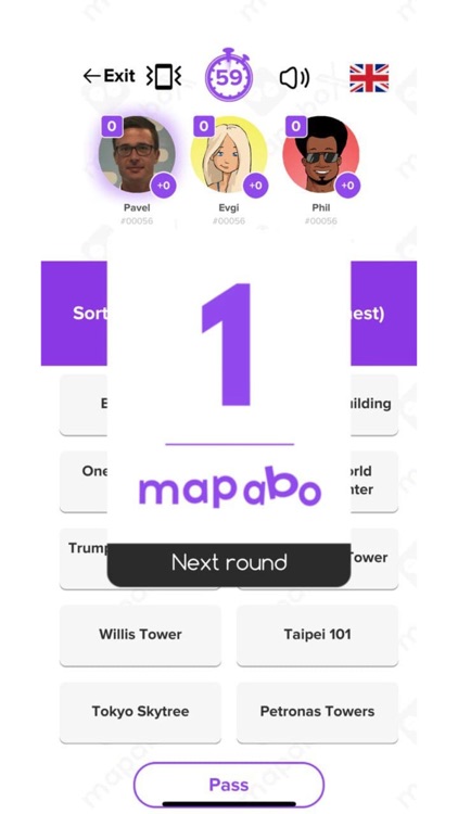 mapaboX: trivia & quiz game screenshot-5