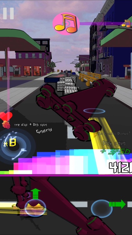 Beat Skater screenshot-3