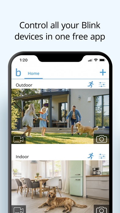 Image of Blink Home Monitor