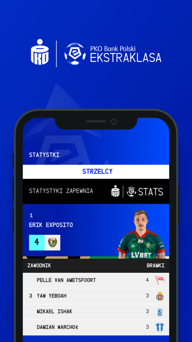 Ekstraklasa screenshot 4