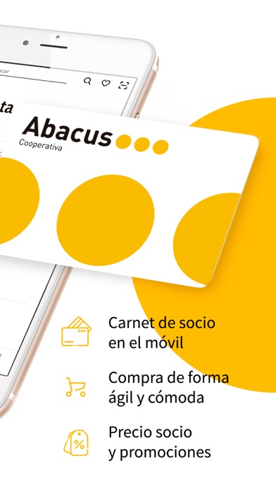 How to cancel & delete Abacus cooperativa from iphone & ipad 3
