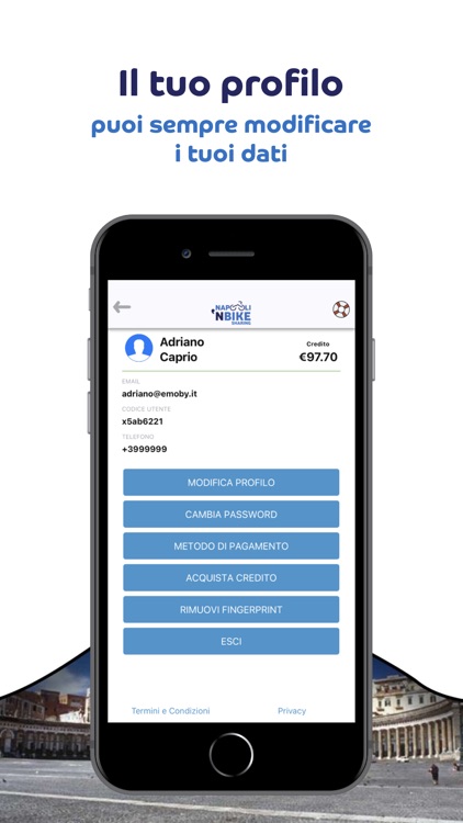 Napoli'n Bike Sharing screenshot-6