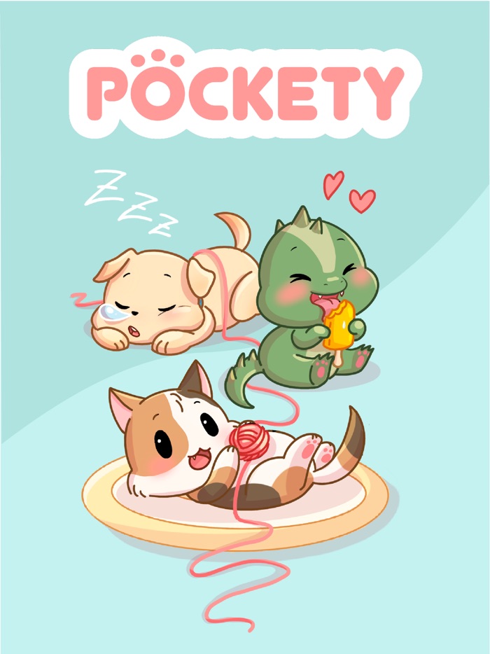 Pockety - Virtual Pets