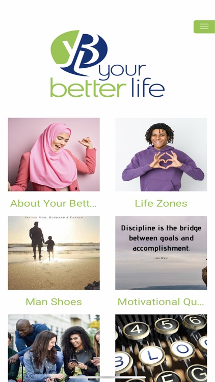 Your Better Life!