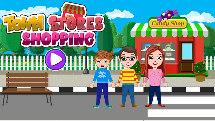 Pretend Play Supermarket screenshot-4