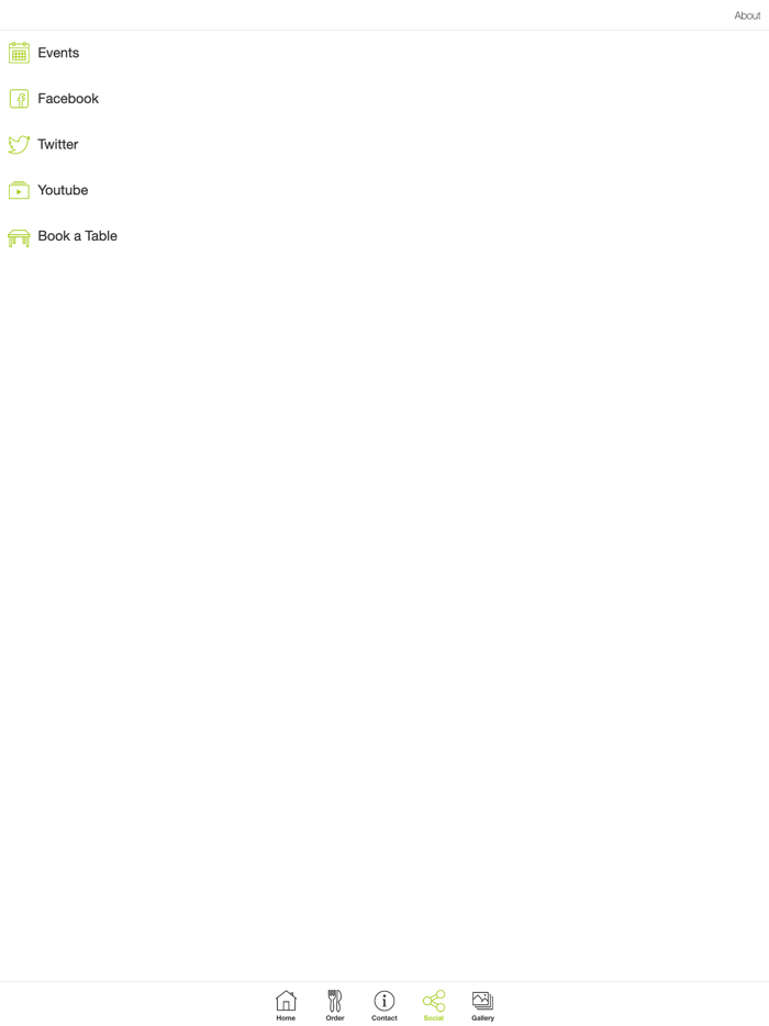 Crazy Horse Saloon App