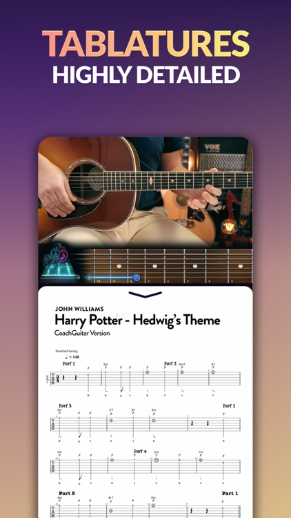Guitar Lessons, Tabs & Chords screenshot-6