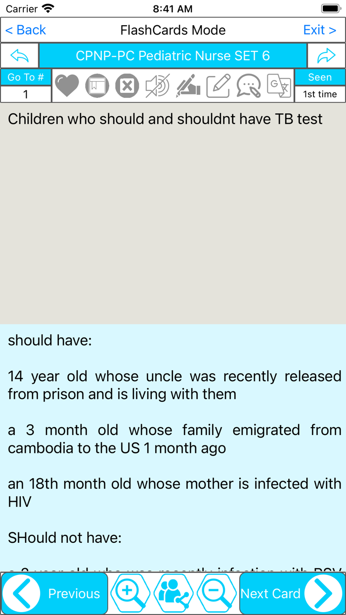 CPNP PC Pediatric Nursing Exam