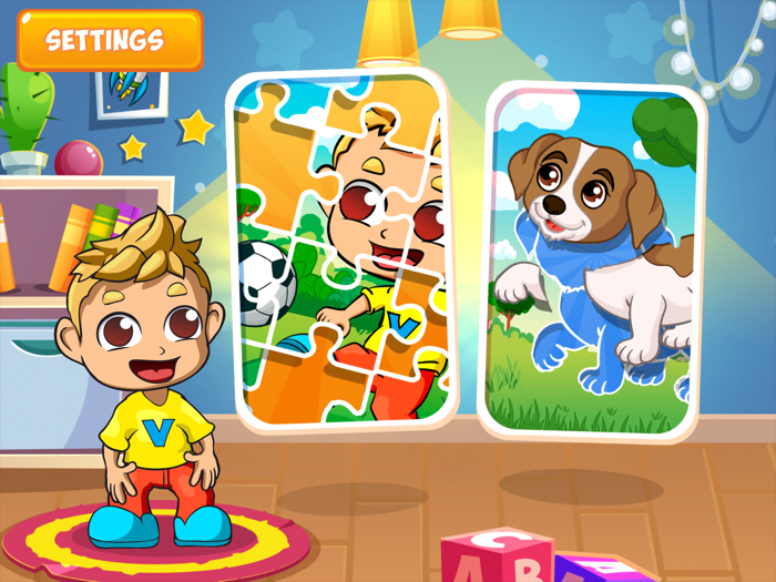 Jigsaw Puzzle  Puzzle Games