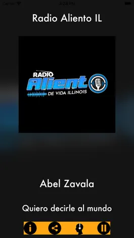 Game screenshot Radio Aliento de Vida IL apk