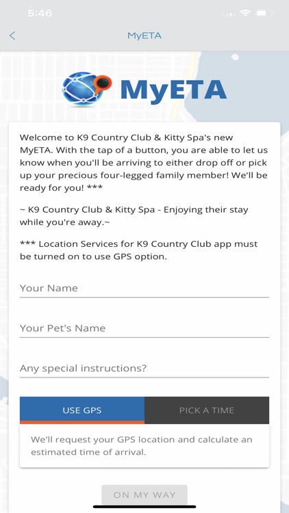 K9 Country Club & Kitty Spa screenshot-4