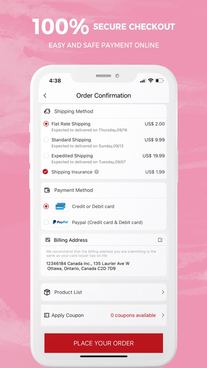 LovelyWholesale-Shopping screenshot-8