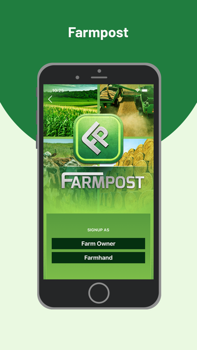 How to cancel & delete Farmhand App from iphone & ipad 1