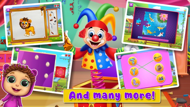 Joy Joy Jack in the Box screenshot-5