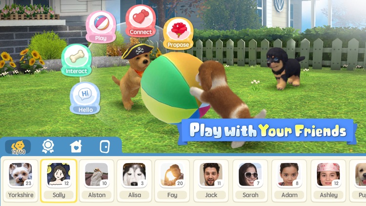 My Dog: Pet Dog Game Simulator screenshot-3