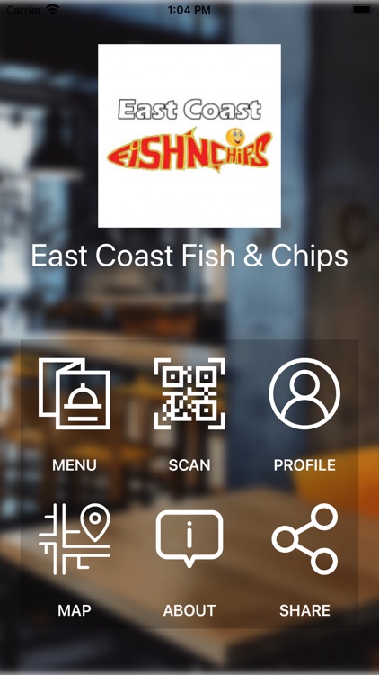 East Coast Fish & Chips