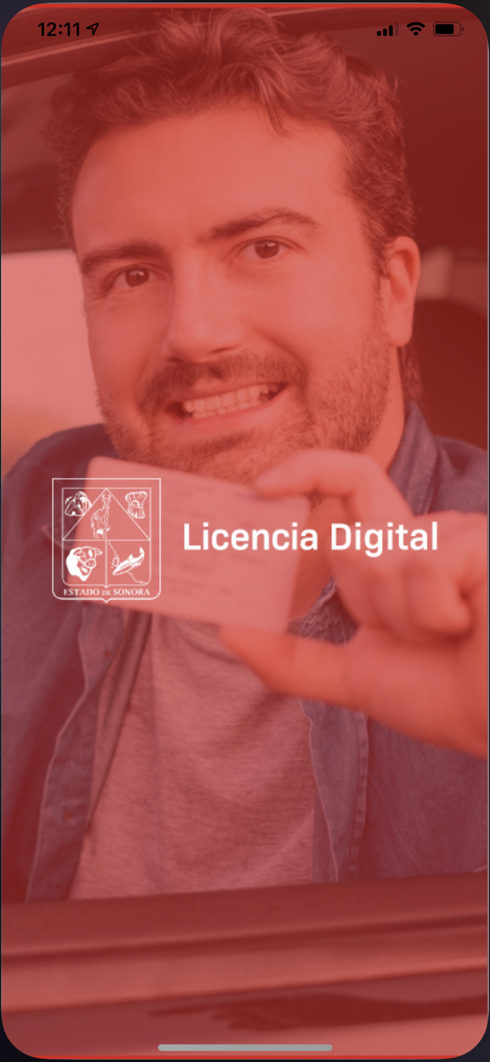 Licencia Digital Sonora
