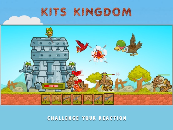 Kitt's Kingdom: Action Shooter screenshot 3