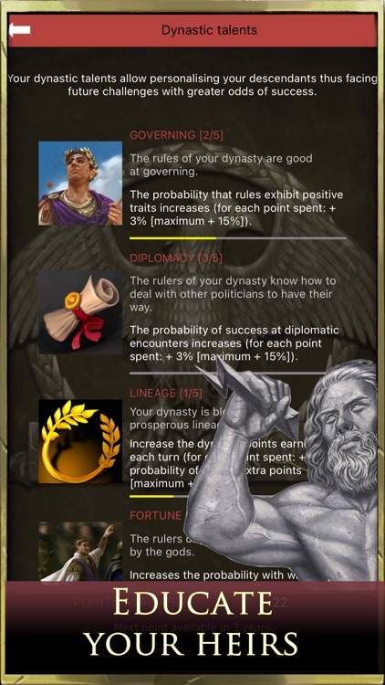 Age of Dynasties: Roman Empire screenshot-7