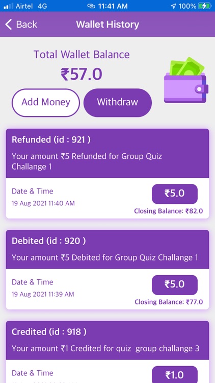 Learn and Earn Rewards screenshot-7